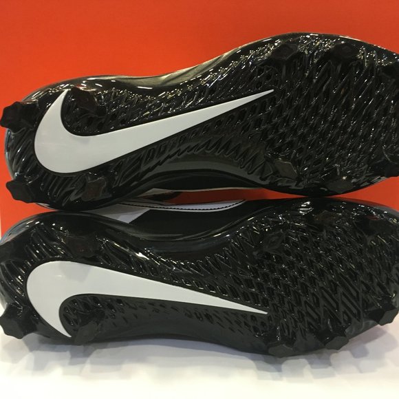 Nike Huarache Varsity Low MCS Baseball Cleats - Picture 4 of 5